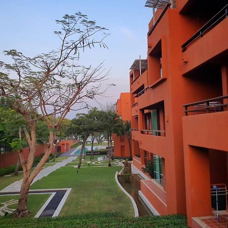 Las Tortugas, Cozy Condominium On Khao Tao Beach, Hua Hin Ngoại thất bức ảnh