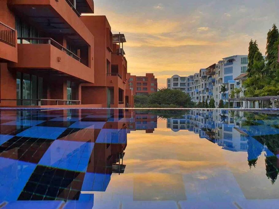 Las Tortugas, Cozy Condominium On Khao Tao Beach, Hua Hin Ngoại thất bức ảnh