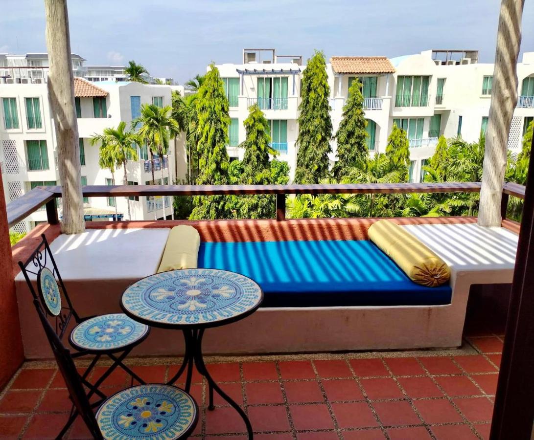 Las Tortugas, Cozy Condominium On Khao Tao Beach, Hua Hin Ngoại thất bức ảnh