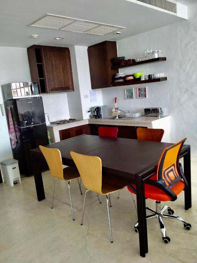 Las Tortugas, Cozy Condominium On Khao Tao Beach, Hua Hin Ngoại thất bức ảnh