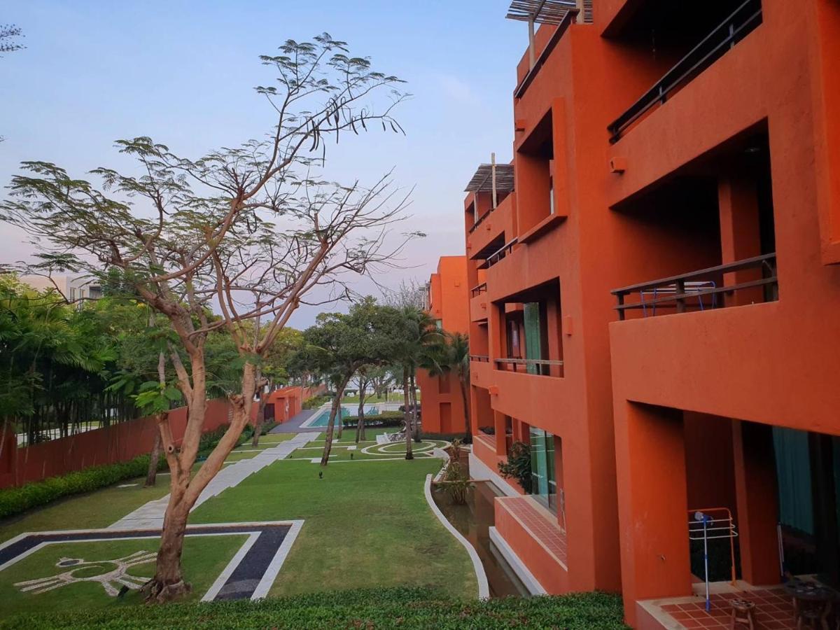 Las Tortugas, Cozy Condominium On Khao Tao Beach, Hua Hin Ngoại thất bức ảnh