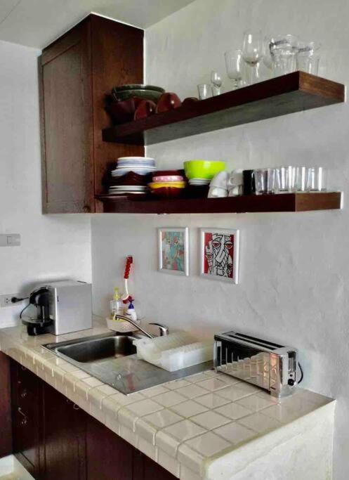 Las Tortugas, Cozy Condominium On Khao Tao Beach, Hua Hin Ngoại thất bức ảnh