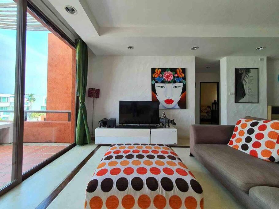 Las Tortugas, Cozy Condominium On Khao Tao Beach, Hua Hin Ngoại thất bức ảnh