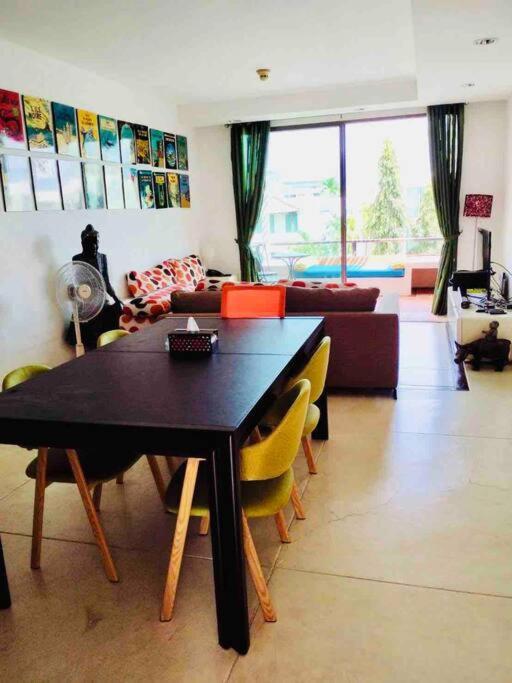 Las Tortugas, Cozy Condominium On Khao Tao Beach, Hua Hin Ngoại thất bức ảnh