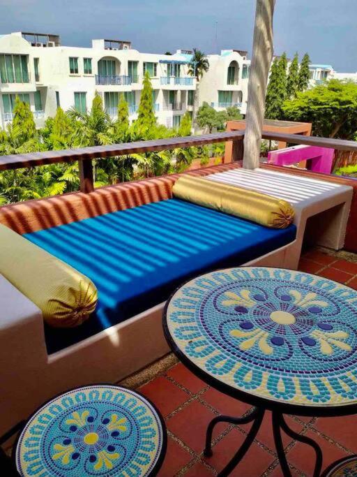 Las Tortugas, Cozy Condominium On Khao Tao Beach, Hua Hin Ngoại thất bức ảnh