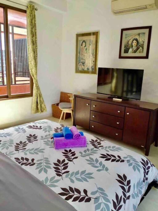 Las Tortugas, Cozy Condominium On Khao Tao Beach, Hua Hin Ngoại thất bức ảnh