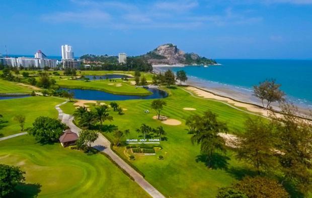 Las Tortugas, Cozy Condominium On Khao Tao Beach, Hua Hin Ngoại thất bức ảnh