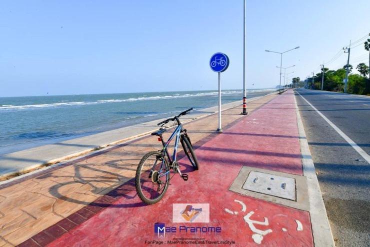 Las Tortugas, Cozy Condominium On Khao Tao Beach, Hua Hin Ngoại thất bức ảnh