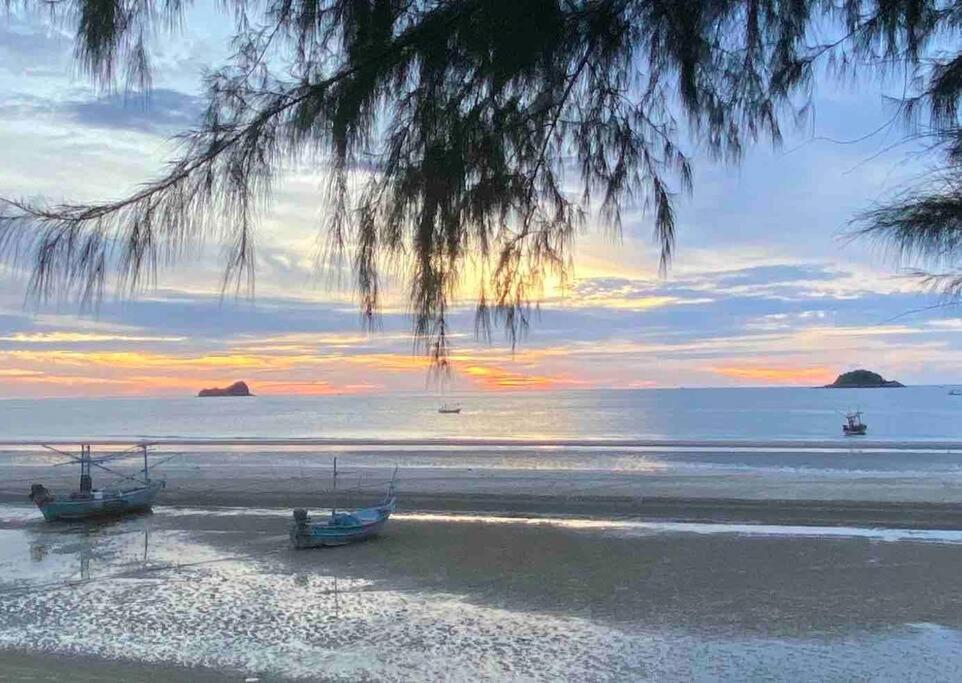 Las Tortugas, Cozy Condominium On Khao Tao Beach, Hua Hin Ngoại thất bức ảnh