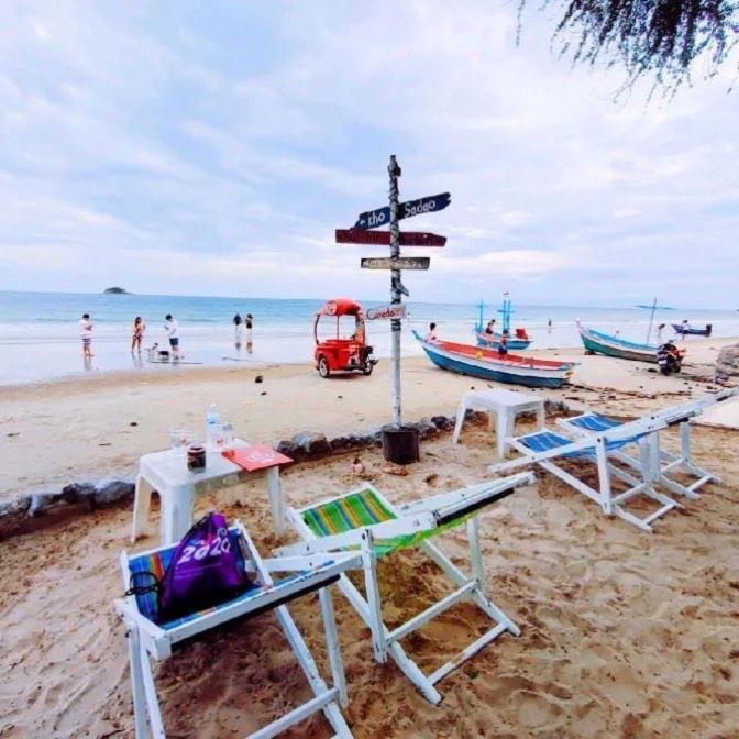 Las Tortugas, Cozy Condominium On Khao Tao Beach, Hua Hin Ngoại thất bức ảnh